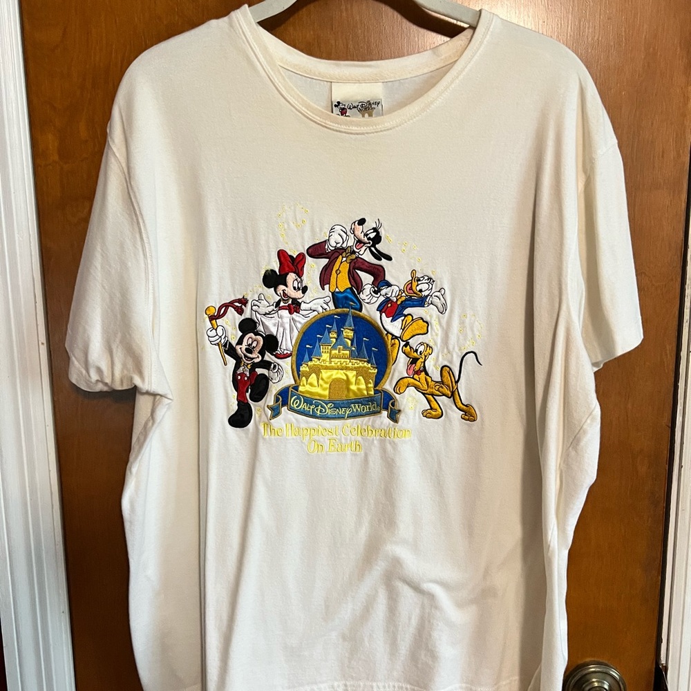 Disney shirt - XL classic style